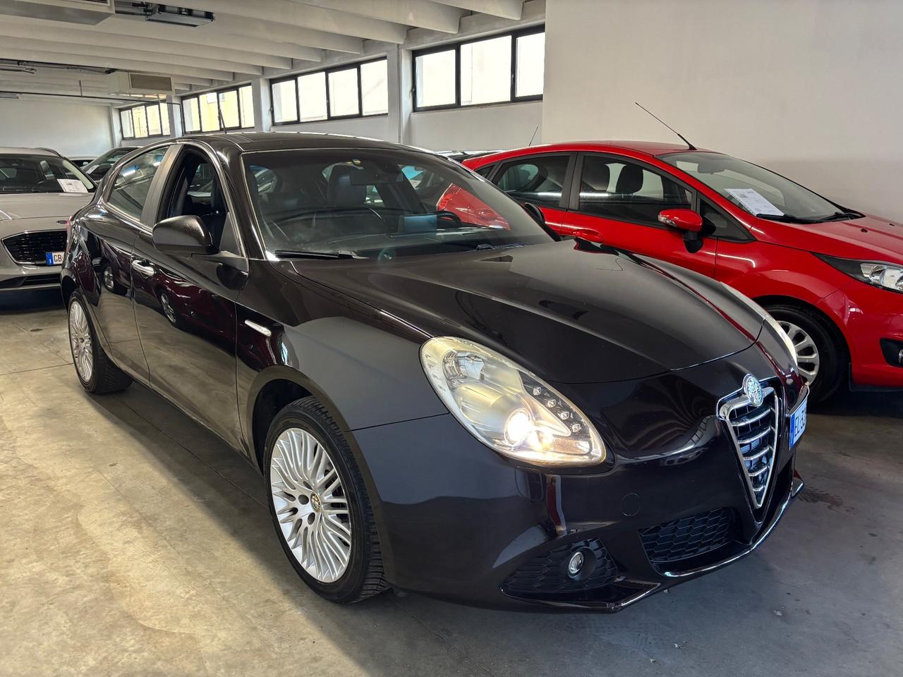 Alfa Romeo Giulietta 1.6 JTDm-2 PELLE|TETTO