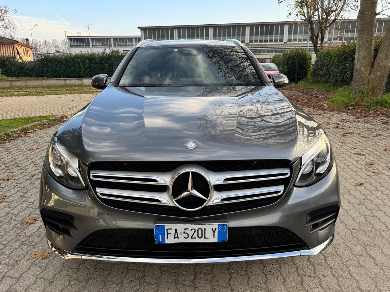 Mercedes-benz GLC 220 d 4Matic Premium 2015