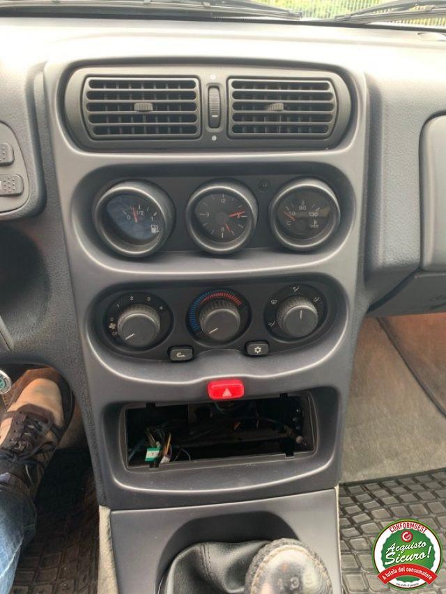 ALFA ROMEO GTV 2.000 V6 Turbo 200cv km 77.700