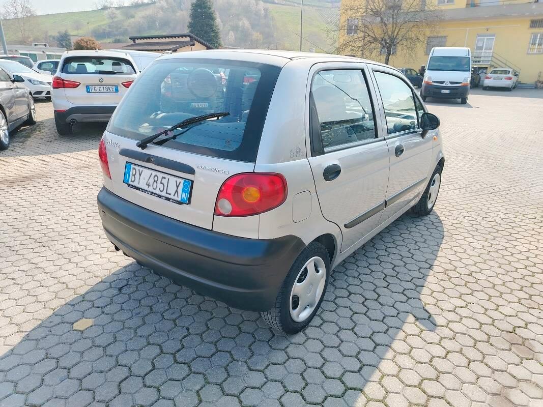Daewoo Matiz 0.8 SE Planet FL