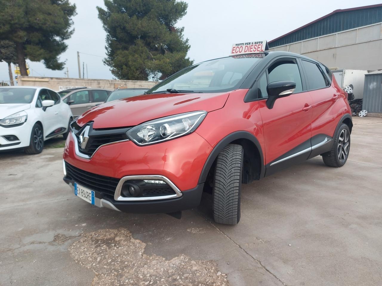 Renault Captur 1.5 dCi 90 CV Start&Stop Project Runway