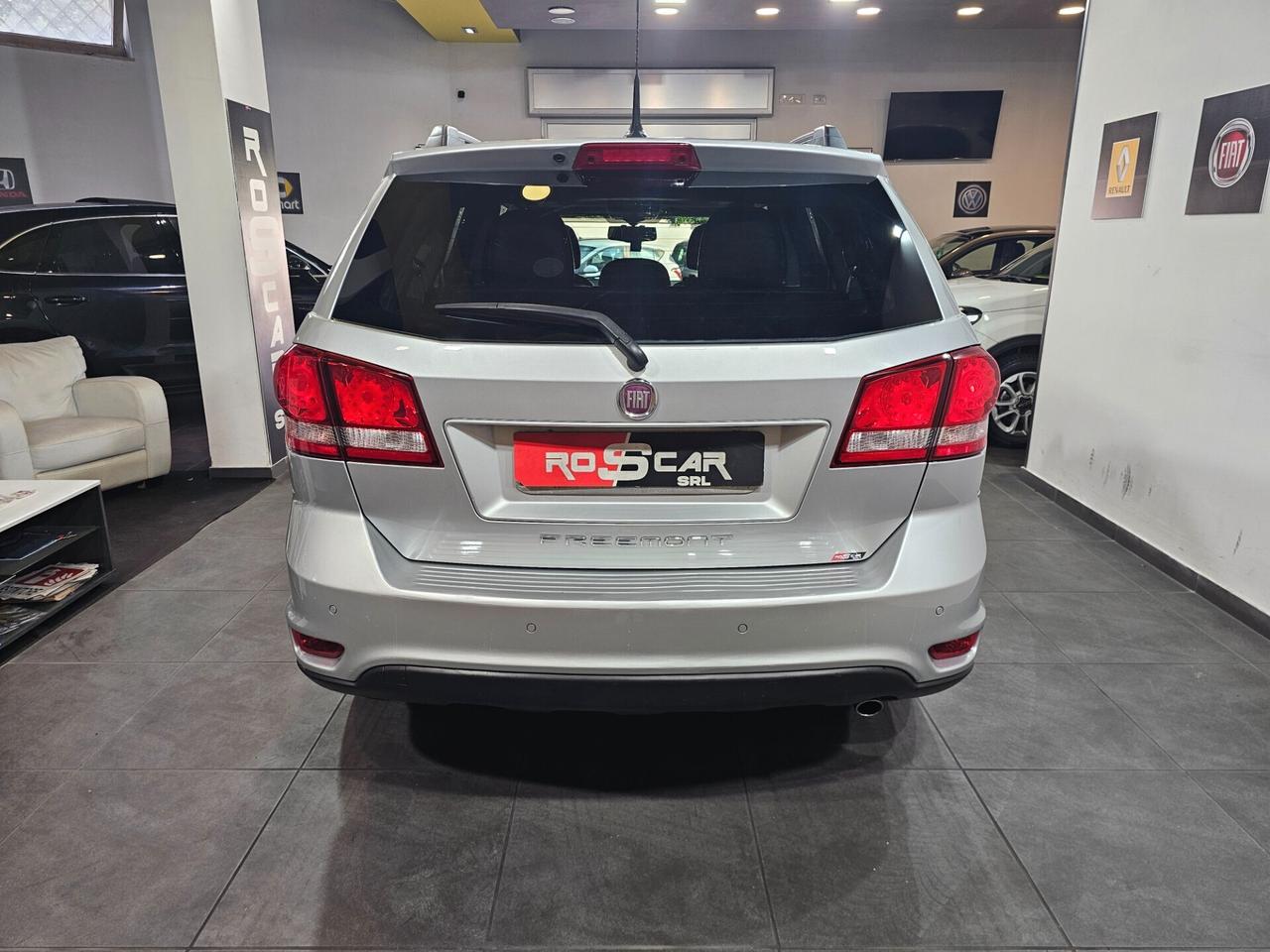 Fiat Freemont 2.0 Multijet 170 CV Lounge