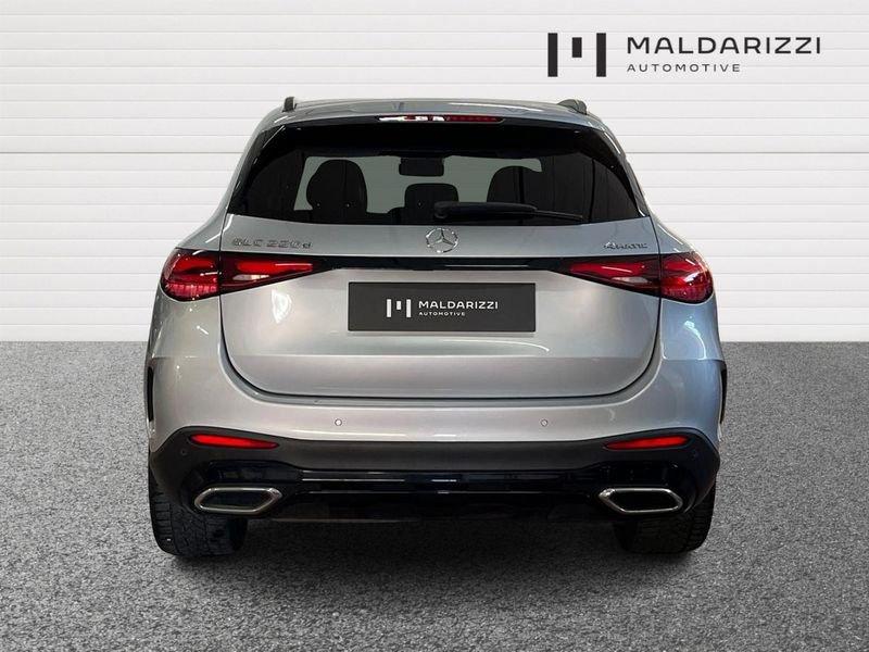 Mercedes-Benz GLC - X254 220 d mhev AMG Premium Plus 4matic auto