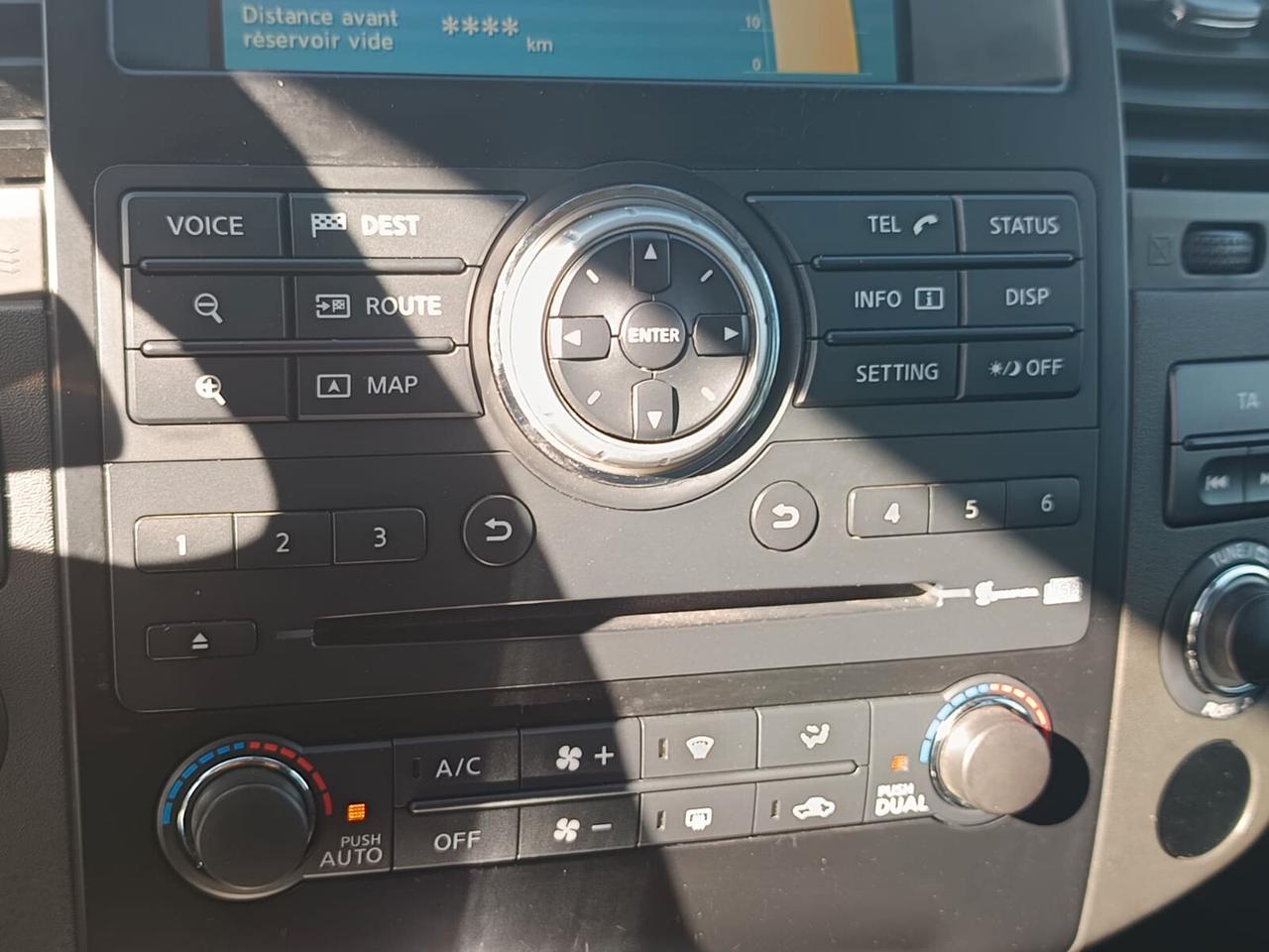 Nissan Navara double cab 4wd 2011 - 2.5 diesel Lb automobili