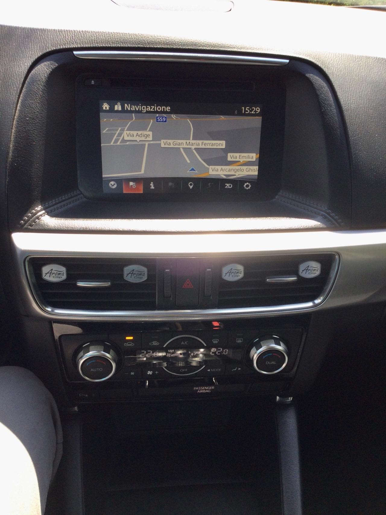 Mazda CX-5 2.2 150CV 4WD - 2015