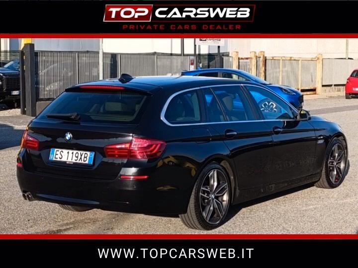 Bmw 520 520d xDrive Touring Msport