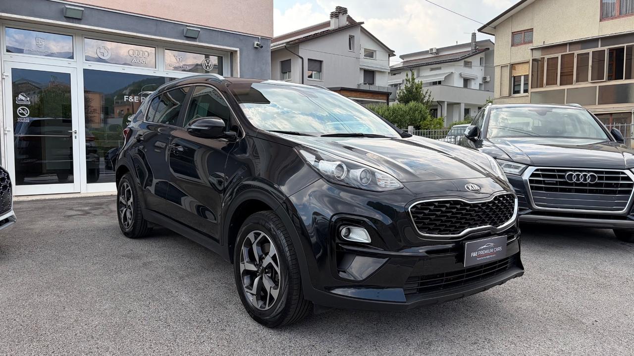 Kia Sportage 1.6 CRDI 115 CV 2WD Energy