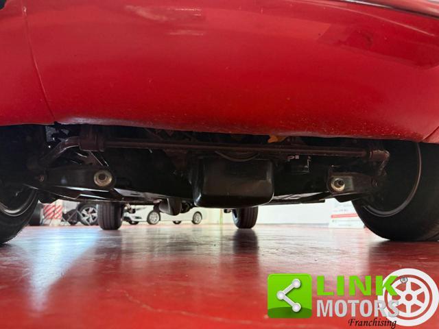 FIAT 124 Spider CS1 SPORT AMERICA 1.8