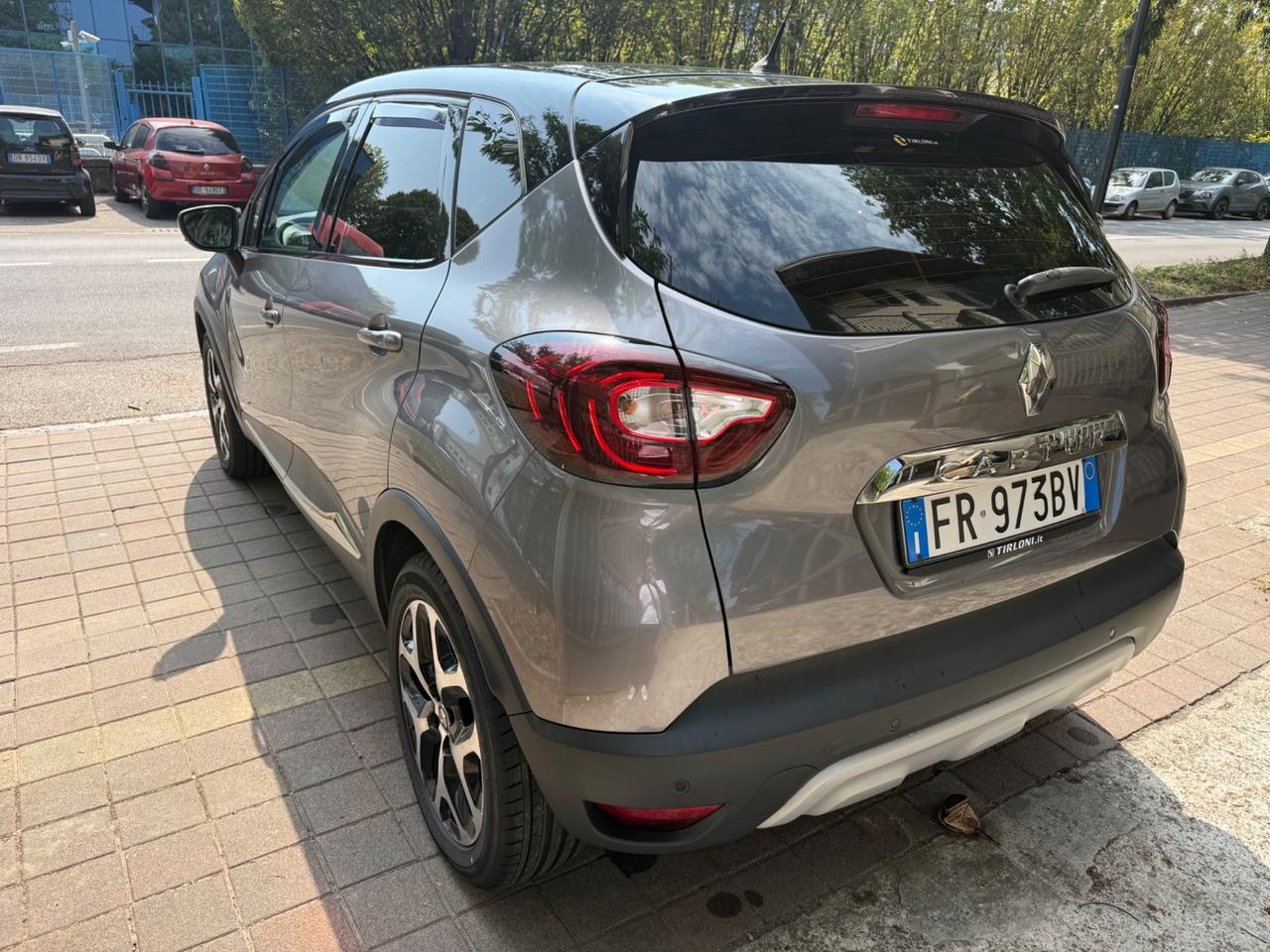 Renault Captur TCe 12V 90 CV Start&Stop Energy Bose