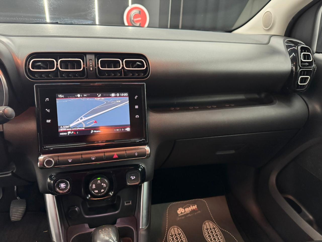 Citroen C3 Aircross BlueHDi 110 S&S Shine Pack