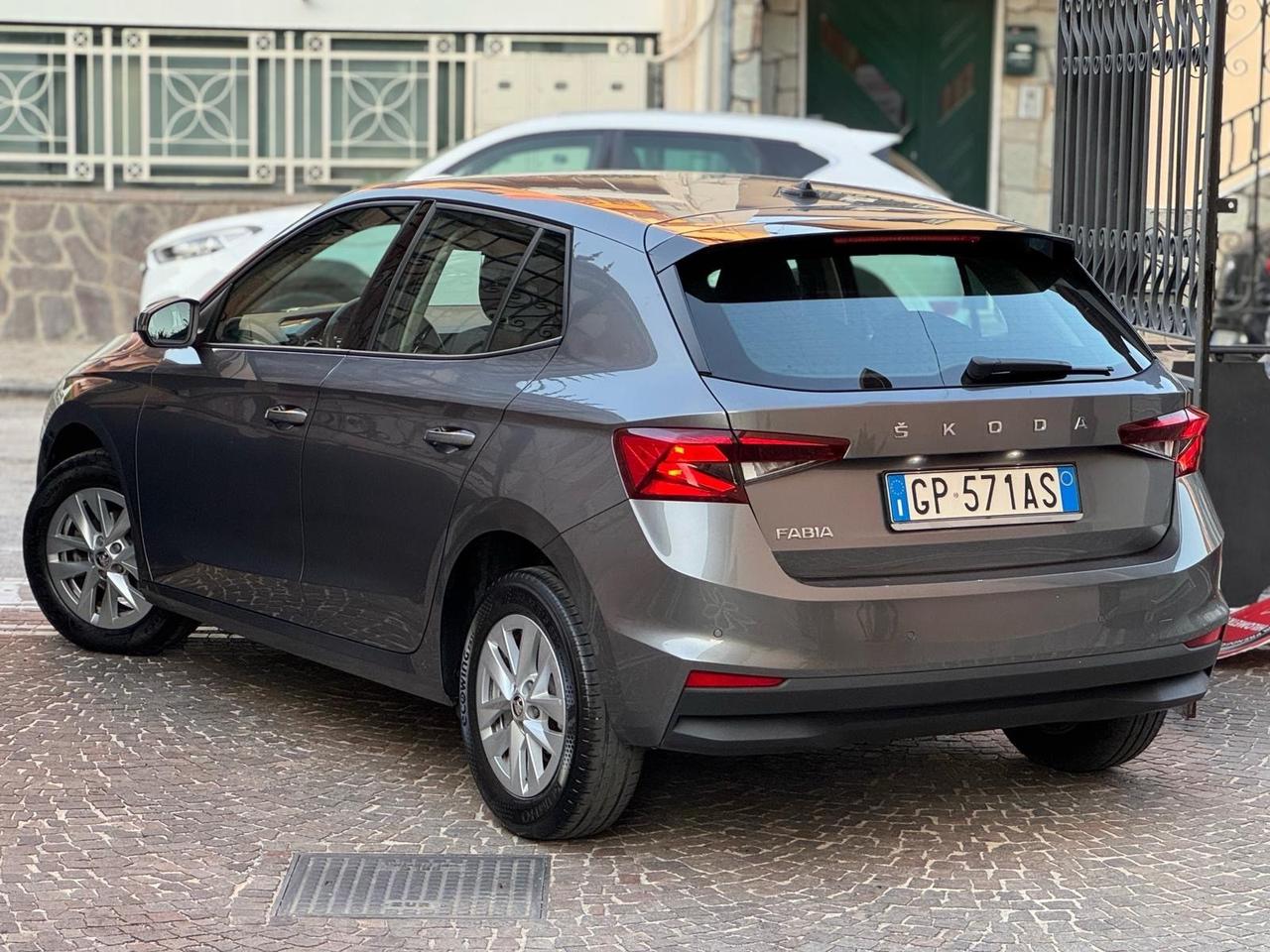 Skoda Fabia 1.0 MPI 80 CV Style
