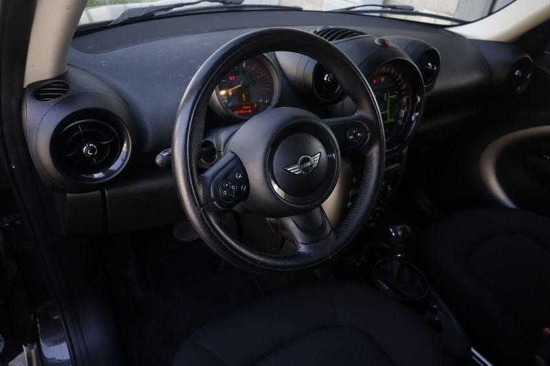 MINI Countryman MINI Countryman Cooper D ALL4 Automatica 82KW ANNO 2015