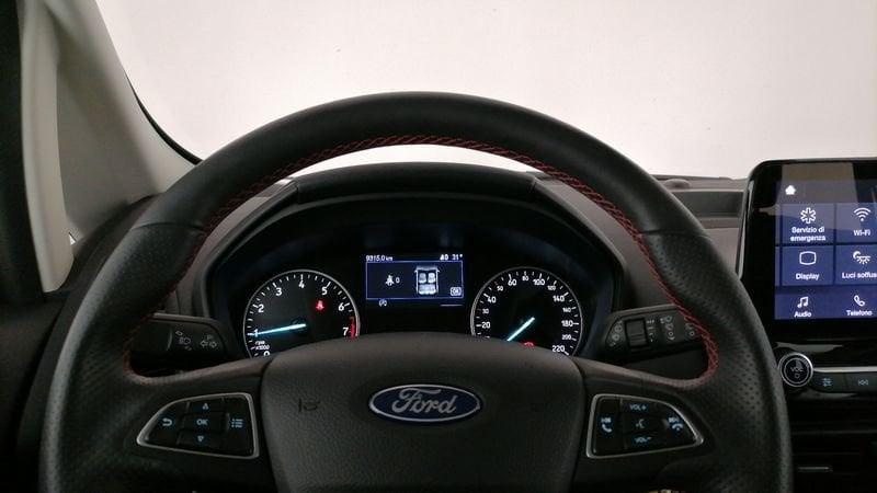 Ford EcoSport 1.0 ecoboost ST-Line s&s 125cv my20.25