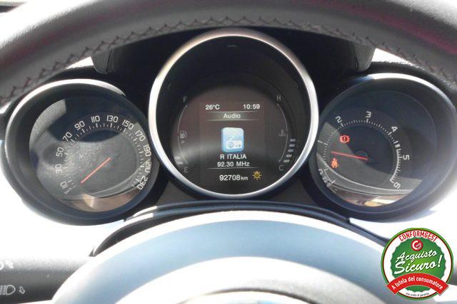 FIAT 500X 1.3 MultiJet 95 CV Business
