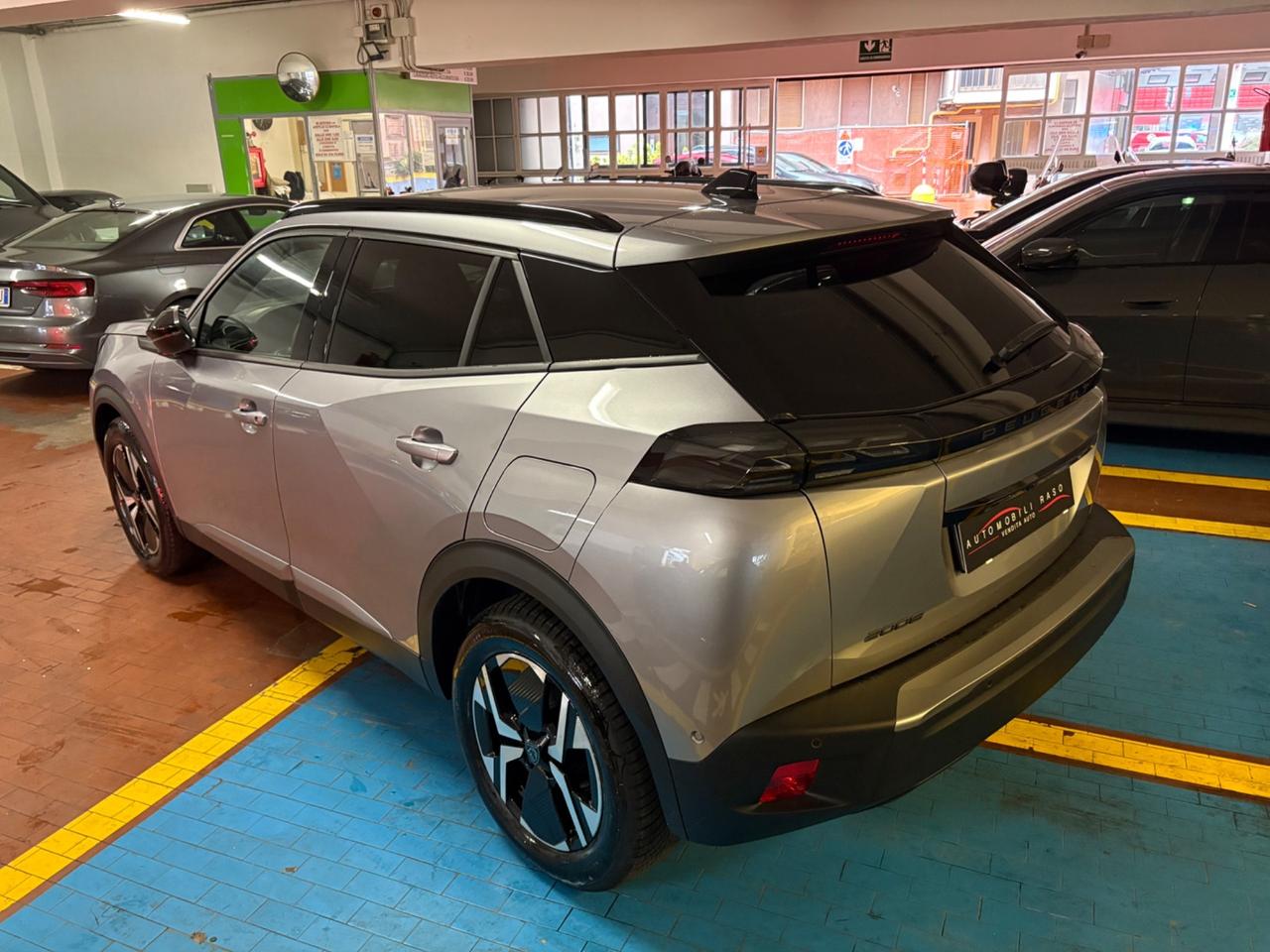 Peugeot 2008 PureTech 100 S&S Allure NEOPATENTATI....!!!!