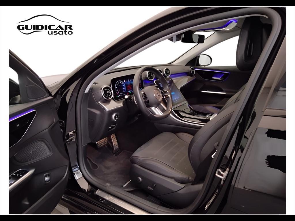 Mercedes-Benz Classe C-S206 SW 2021 - C SW 300 de phev Premium auto