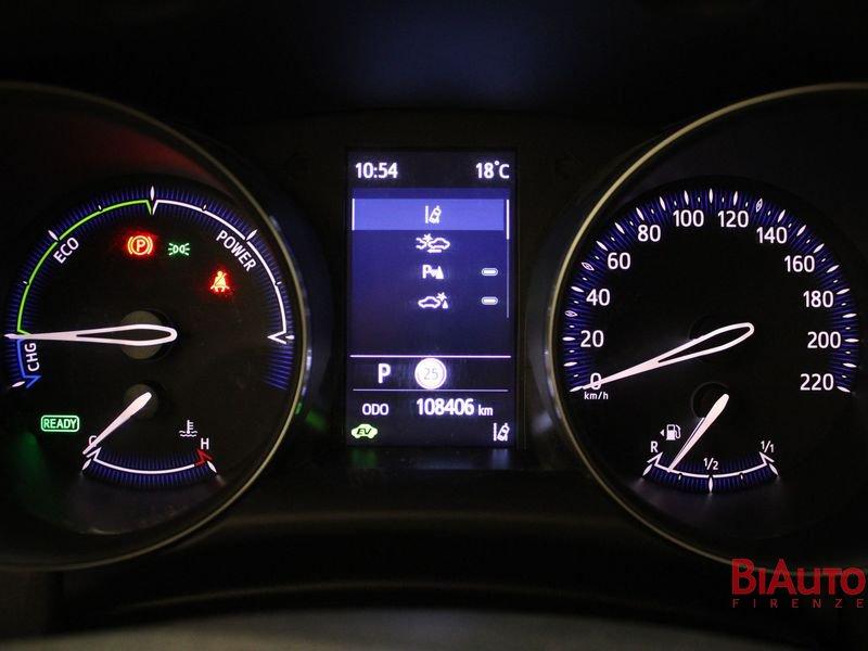 Toyota C-HR C-HR 1.8 Hybrid E-CVT Trend