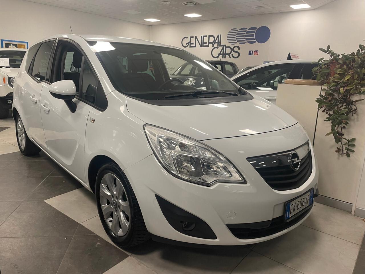 Opel Meriva 1.4 100CV Elective