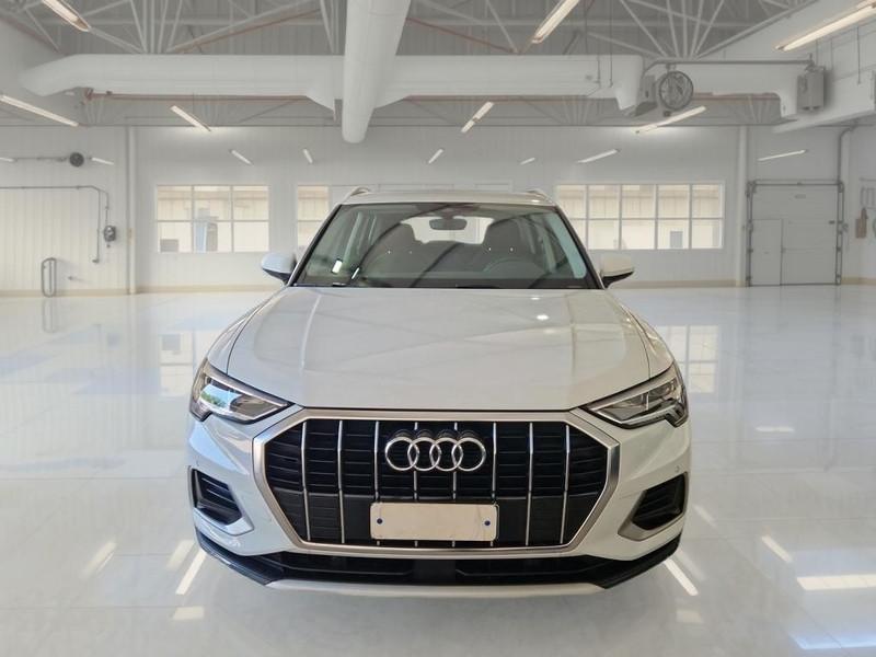 AUDI Q3 35 TDI S TRONIC BUSINESS ADVANCED SUV