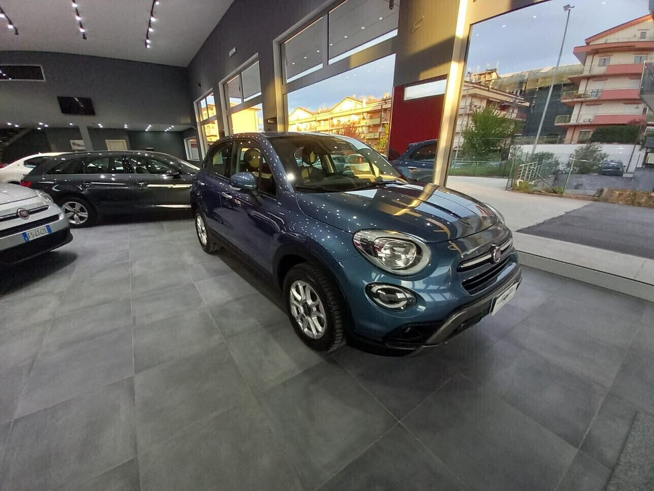 Fiat 500X 1.3 MultiJet 95 CV City Cross