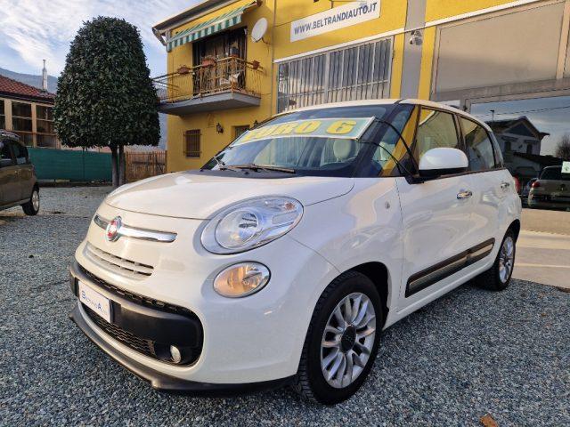FIAT 500L Dualogic 1.3 Mjt 95 CV *euro6*