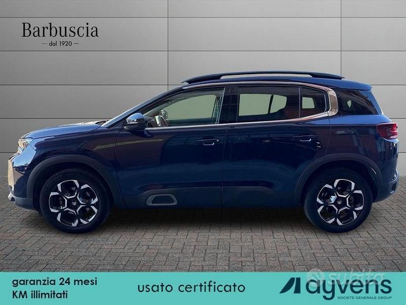 Citron C5 Aircross I 2022 - 1.5 bluehdi Shin...