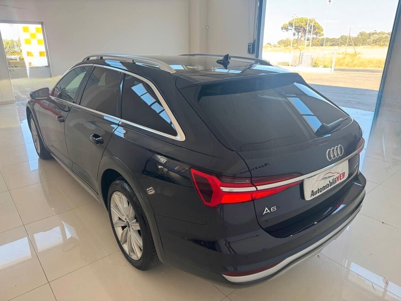 Audi A6 allroad A6 allroad 50 TDI 3.0 quattro tiptronic Evolution
