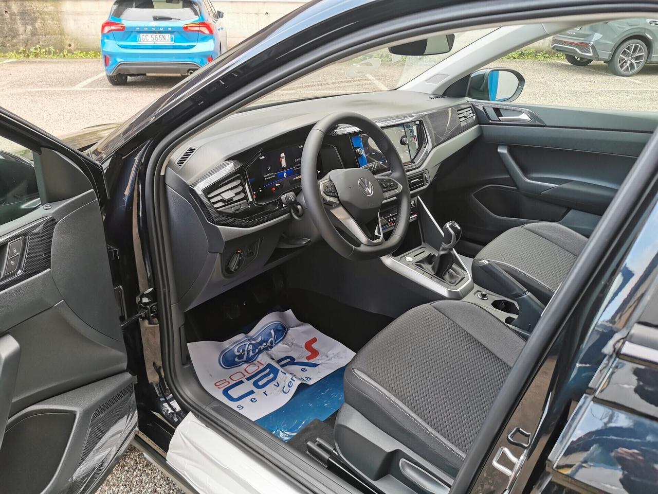 Volkswagen Taigo 1.0 TSI 95cv Life