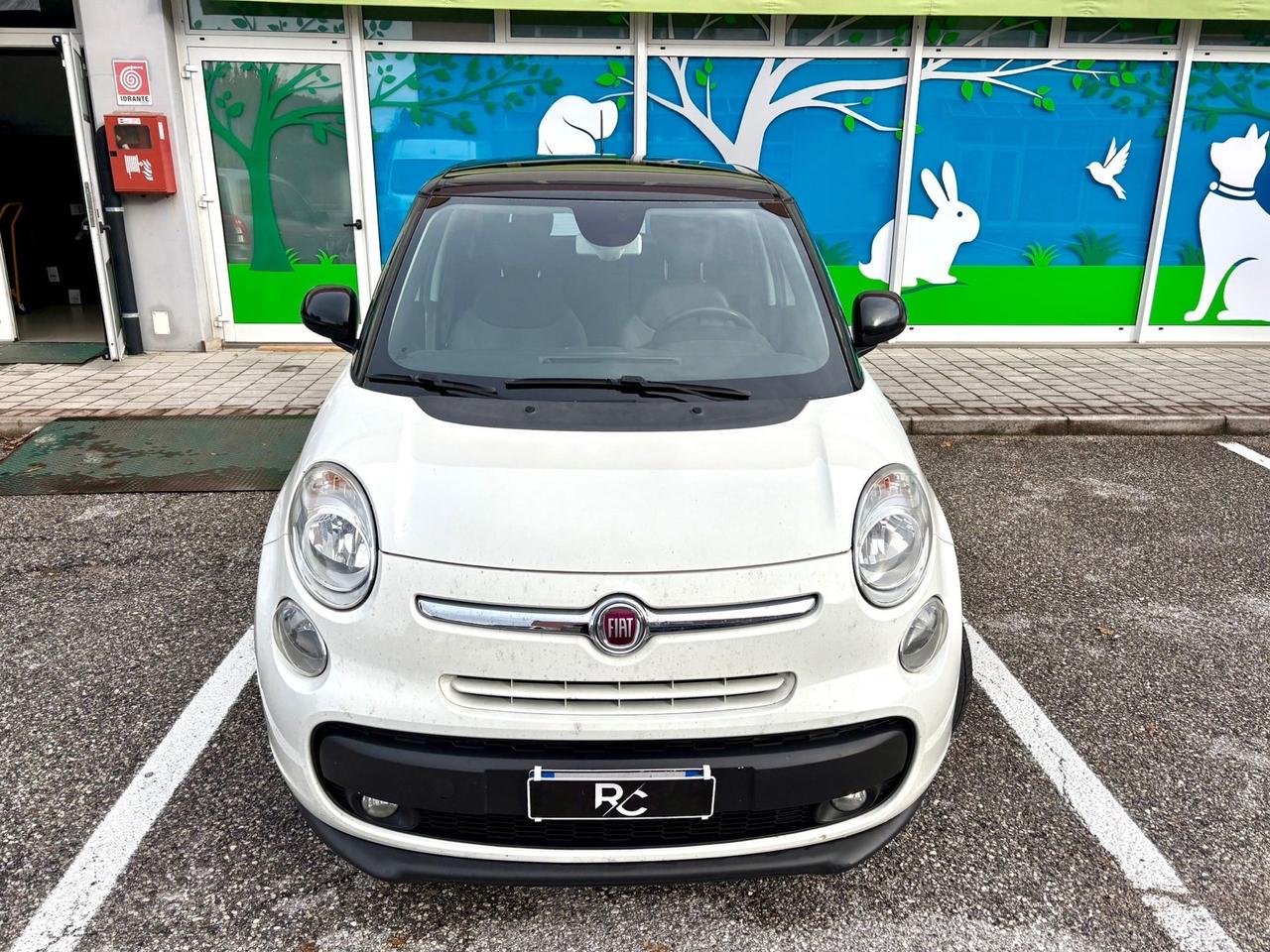 Fiat 500L 1.3 Multijet 85 CV Dualogic Lounge