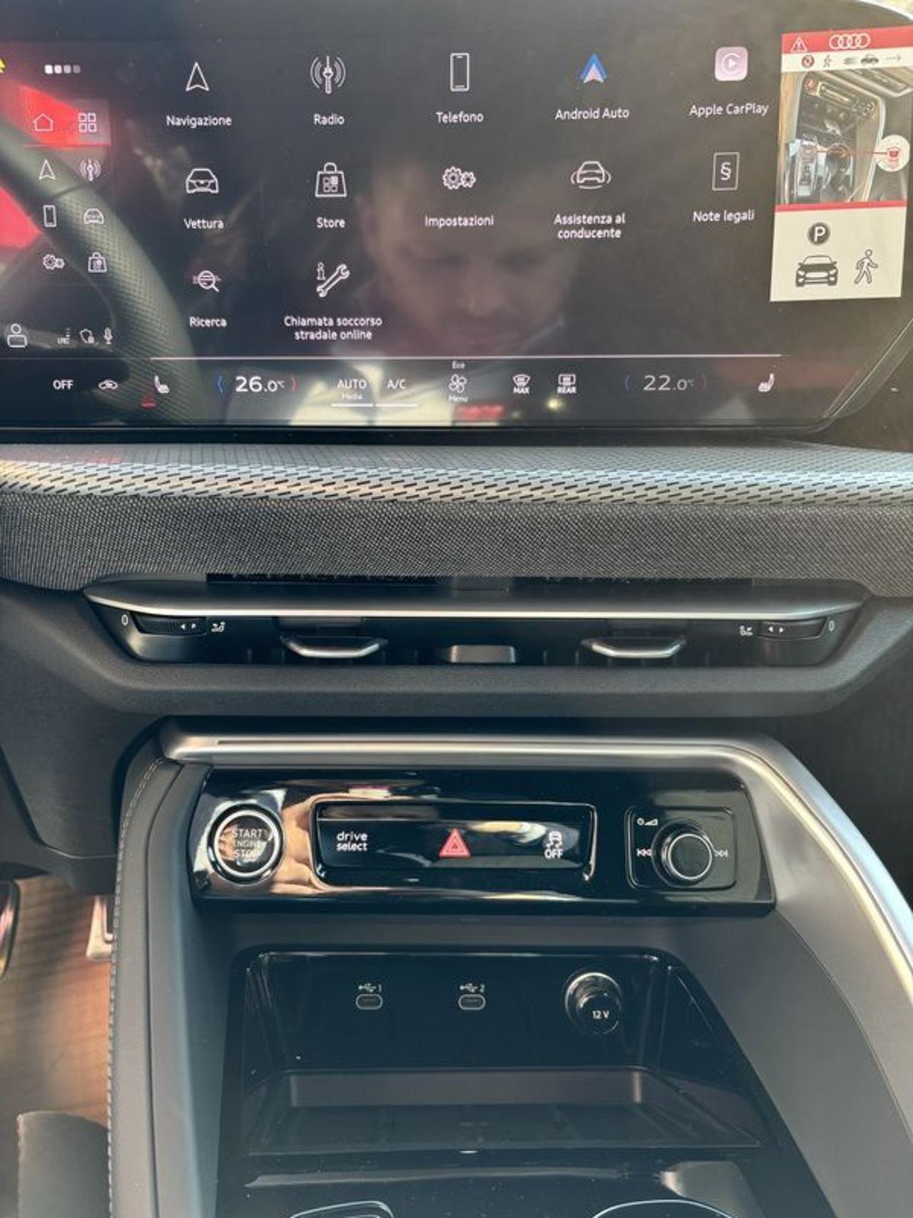Audi Q5 SPB TDI 150 kW mHEV+ S tronic quattro S line editi