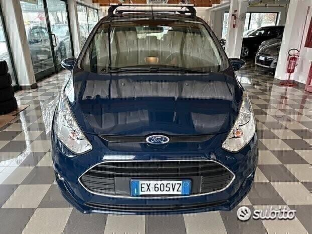 Ford B-Max 1.5 DCi 75Cv Titanium Neopatentati