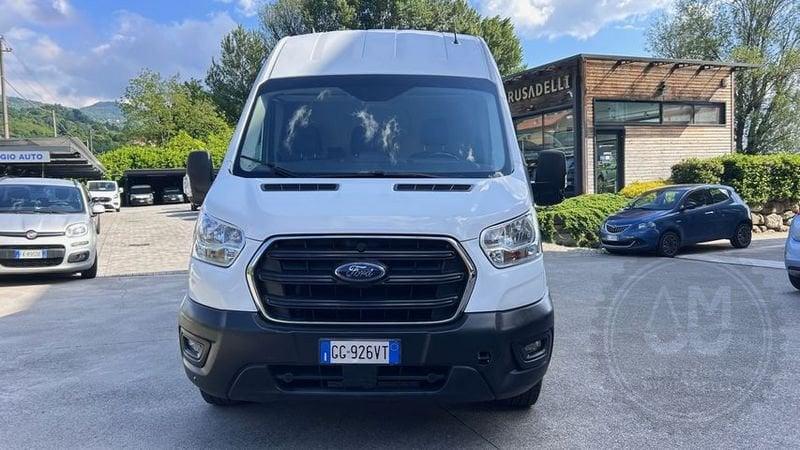 Ford Transit 350 2.0TDCi EcoBlue 170CV L3H3 Furgone Trend + IVA