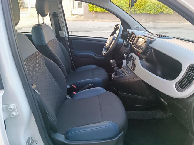 FIAT Panda 1.0 FireFly S&S Hybrid City Cross