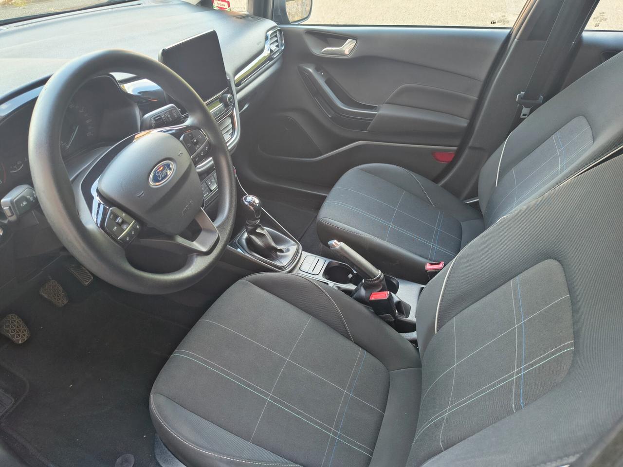 FORD FIESTA 1.1 5 PORTE PLUS "PARI AL NUOVO"