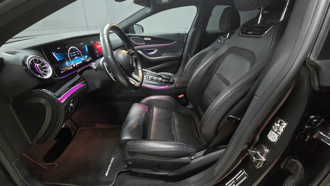 MERCEDES AMG GT 4 COUPE 43 MHEV PREMIUM 4matic