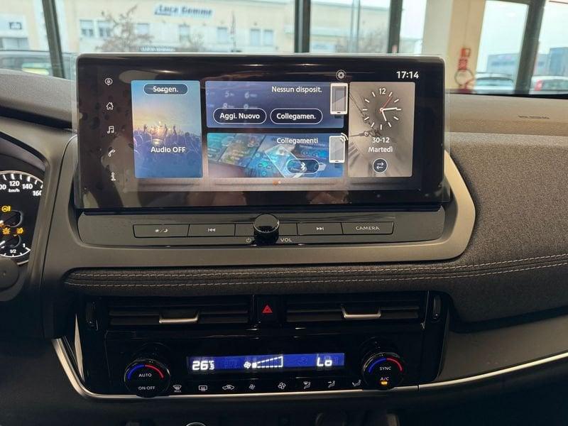 Nissan Qashqai Qashqai MHEV 158 CV Xtronic Business KM0