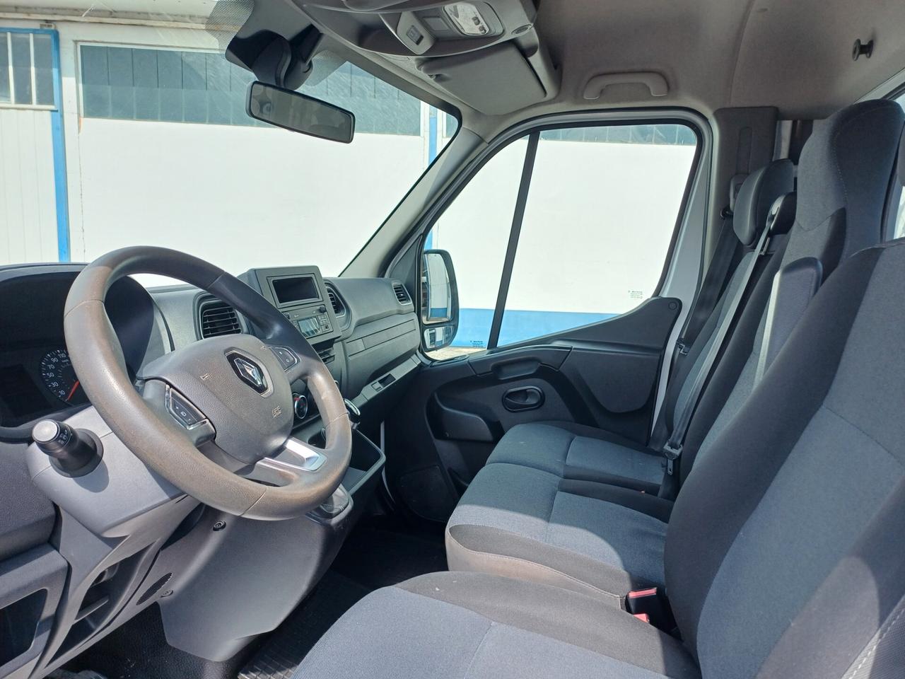 RENAULT MASTER 140 CV km 76000
