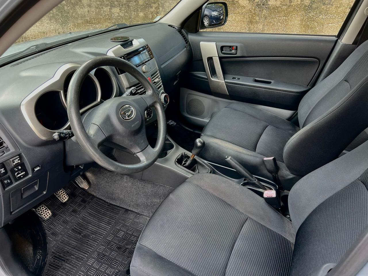 DAIHATSU TERIOS 1.3 GPL 4X4 SX - 2006