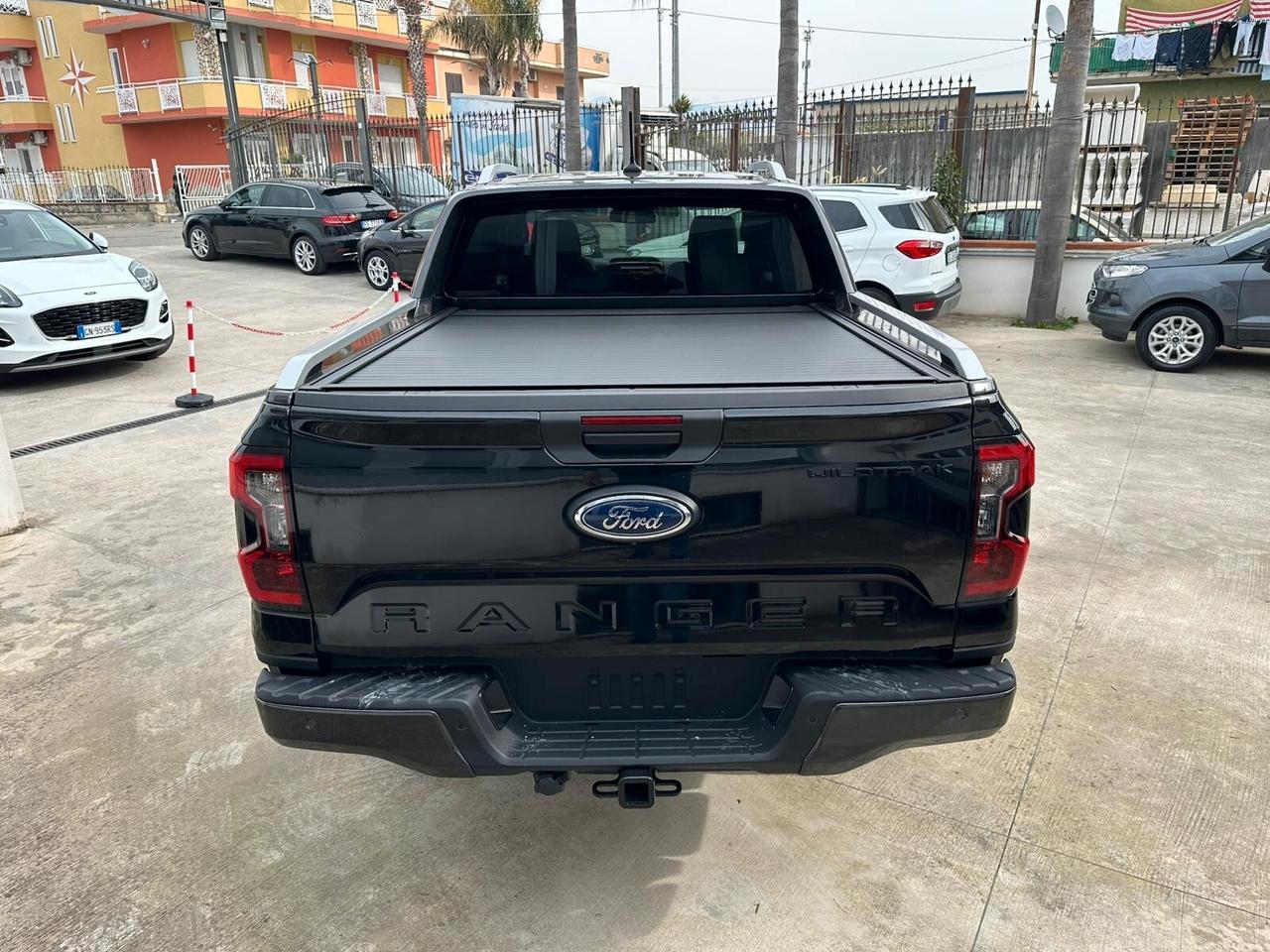 Ford Ranger 2.0 ECOBLUE aut. 205 CV DC Wildtrak 5 posti