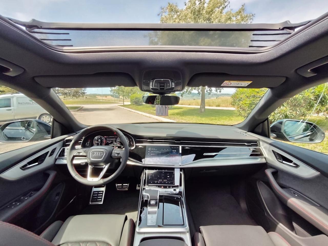 Audi Q8 SUV TDI quattro 210 kW tiptronic S line edition