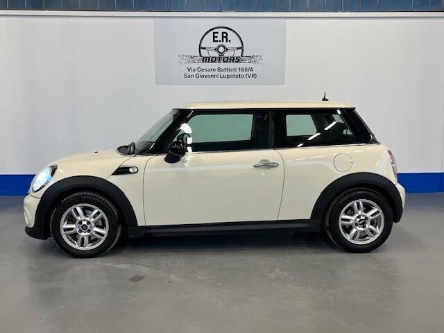 Mini Mini 1.6 16V One (55kW)