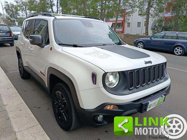 JEEP Renegade 2.0 Mjt 170CV 4WD Active Drive Low Trailhawk