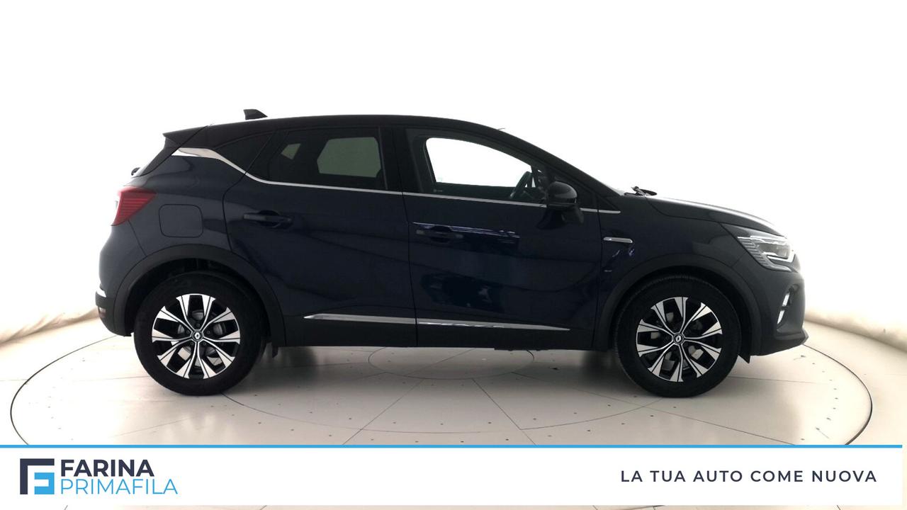 RENAULT Captur II 2019 - Captur 1.0 tce Techno Gpl 100cv