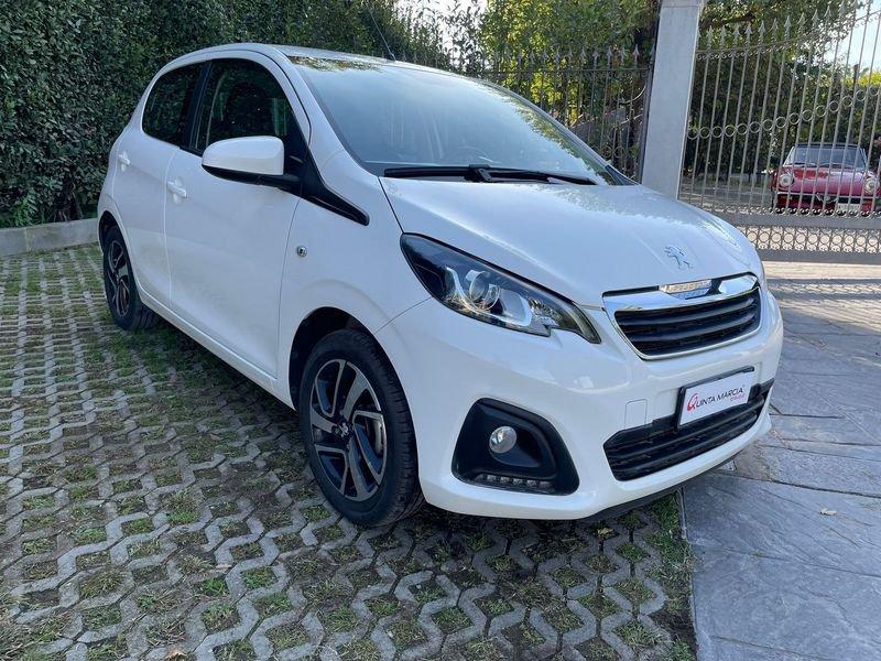 Peugeot 108 1.0 VTi 72cv ALLURE PACK (63-24)