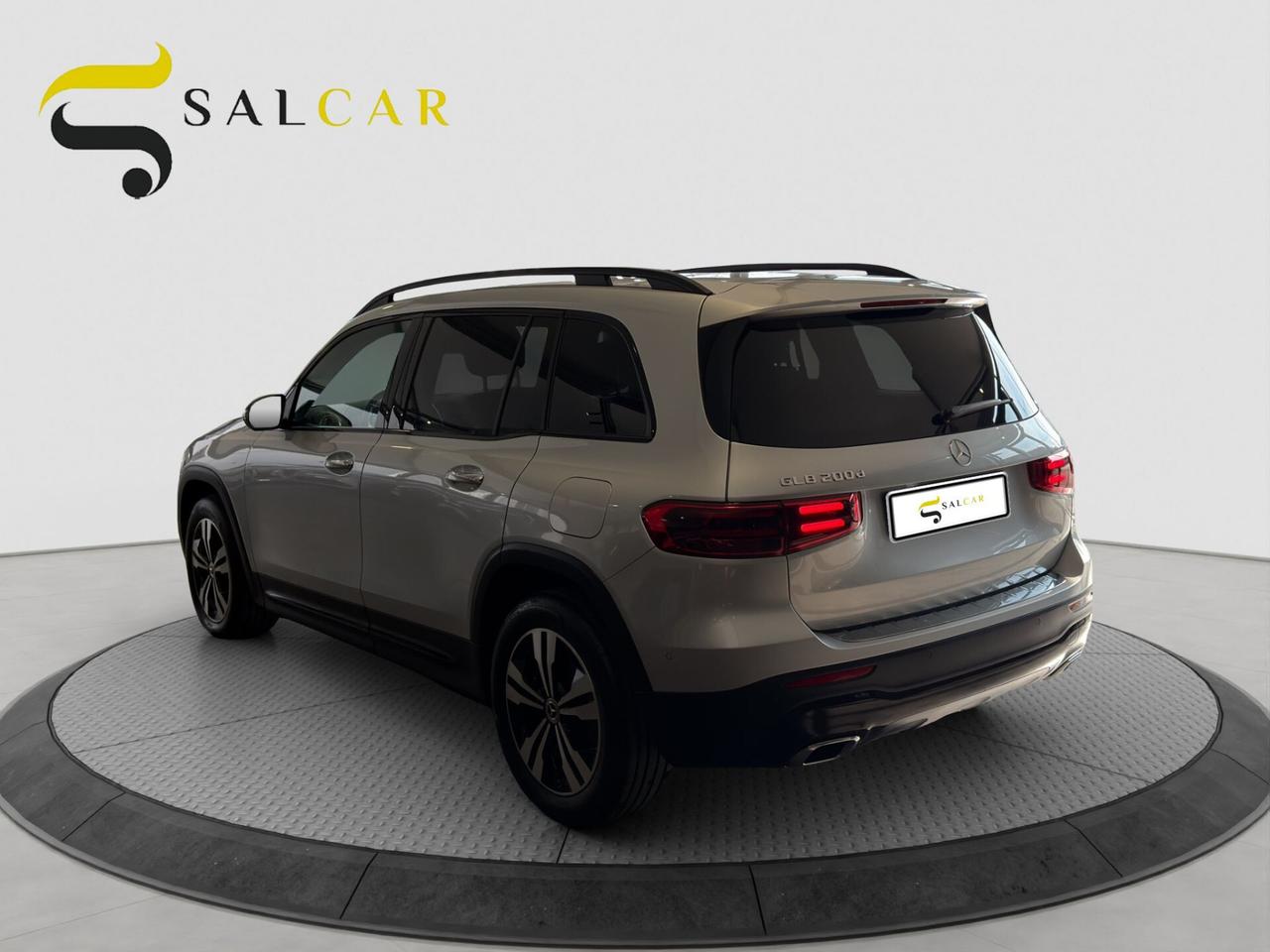 Mercedes-benz GLB 200 d 2.0 150cv Progressive Advanced Plus 2024