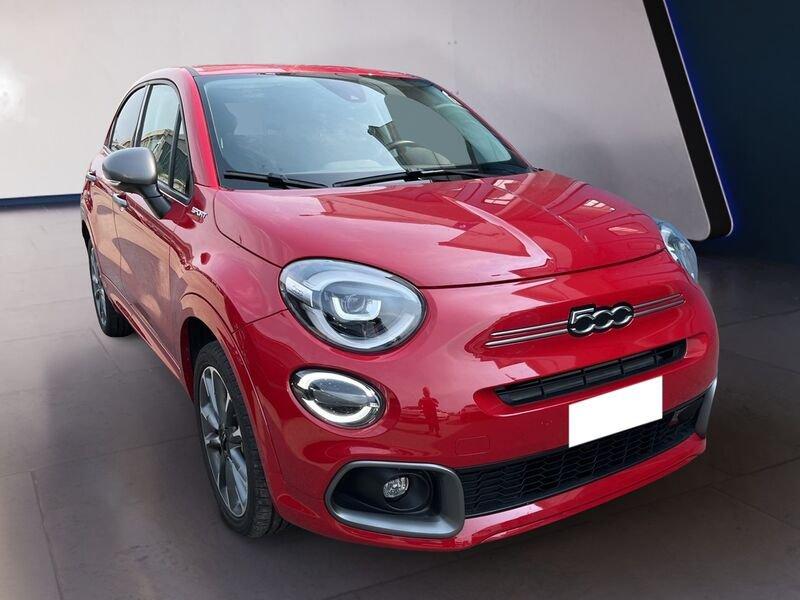 FIAT 500X 500 X My23 1.5 Hybrid 130cv DctSport