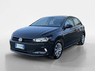 Volkswagen Polo 80cv comfortline