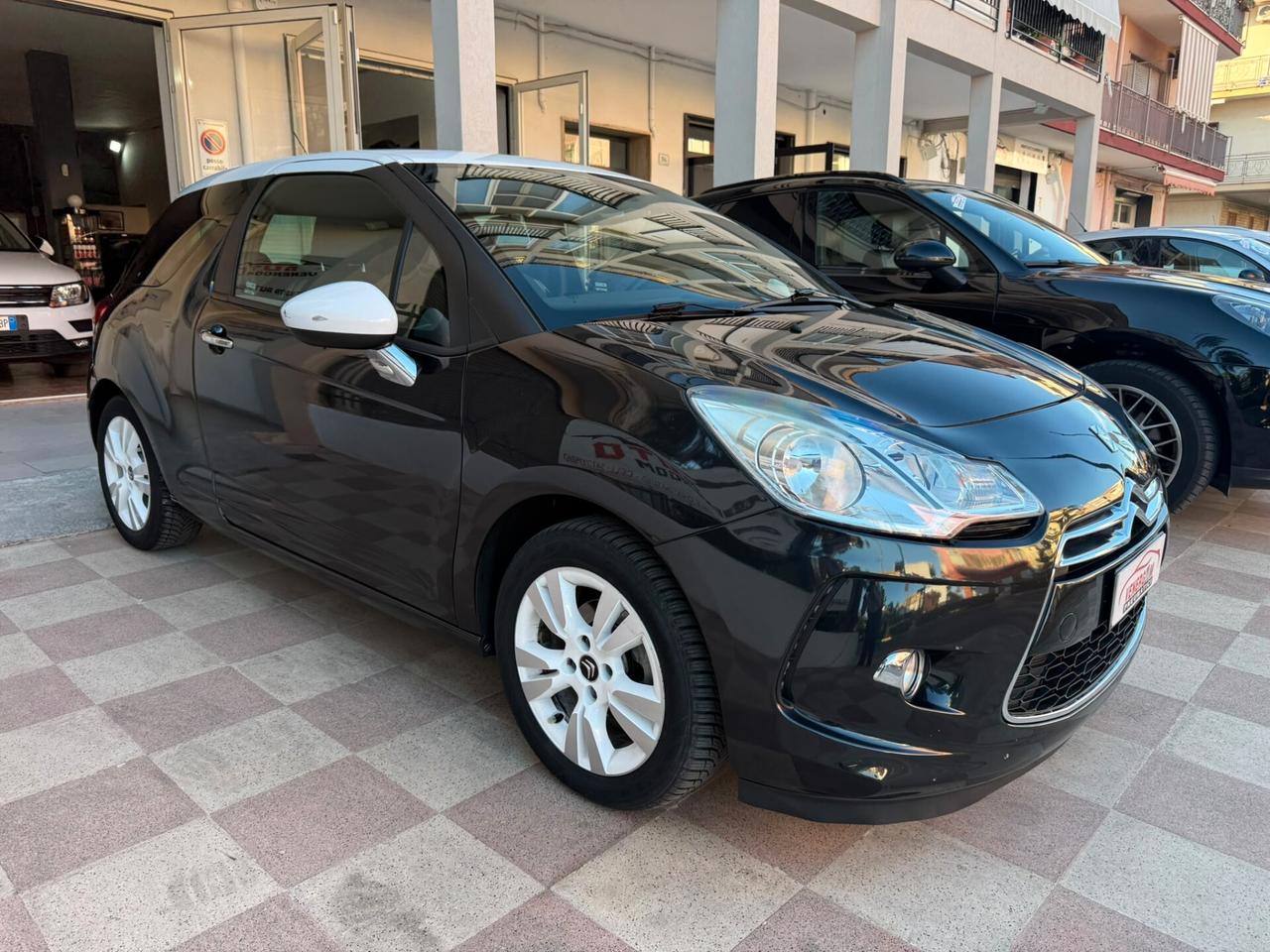 Ds DS3 3 1.6 e-HDi 90 airdream So Chic