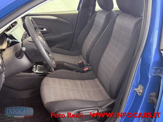 OPEL Corsa 1.2 Edition 75 cv NEOPATENTATI - PROMO