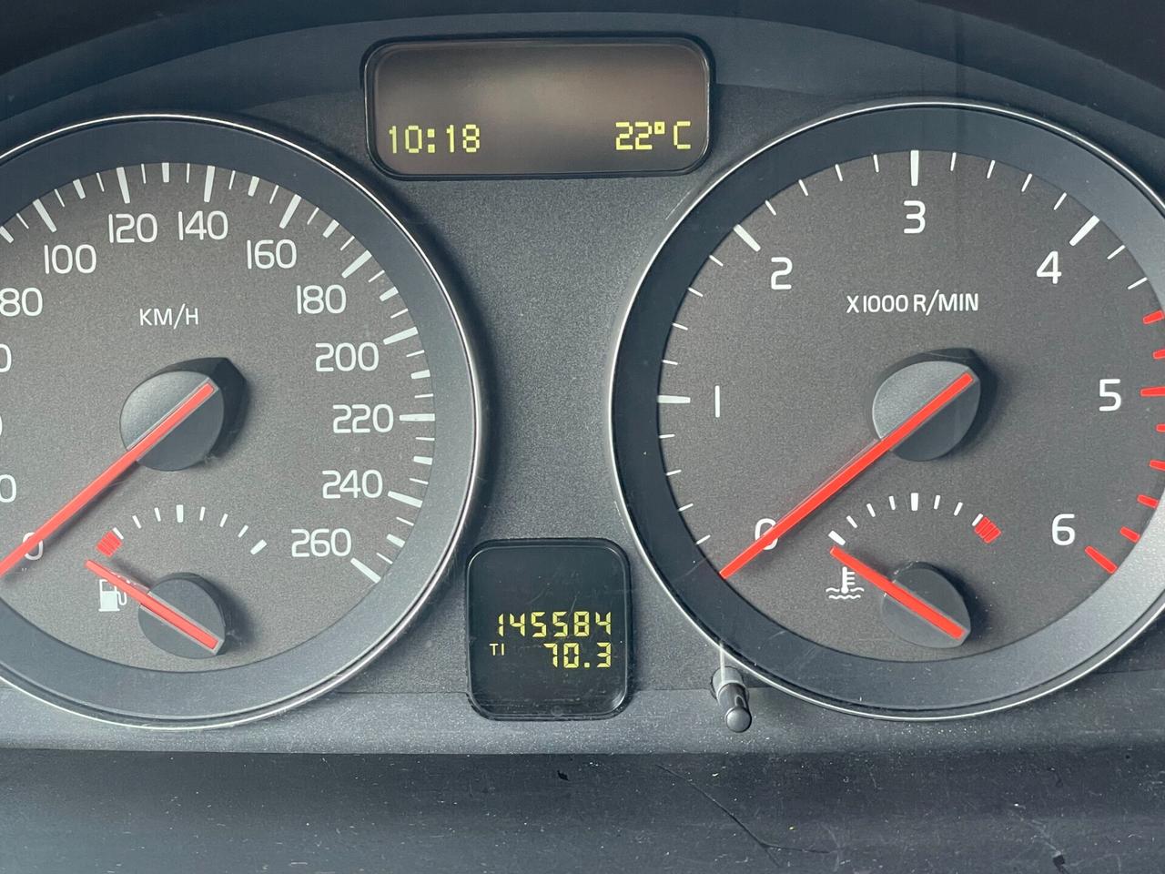 Volvo V50 1.6 D DRIVe cat POLAR X NEOPATENTATI